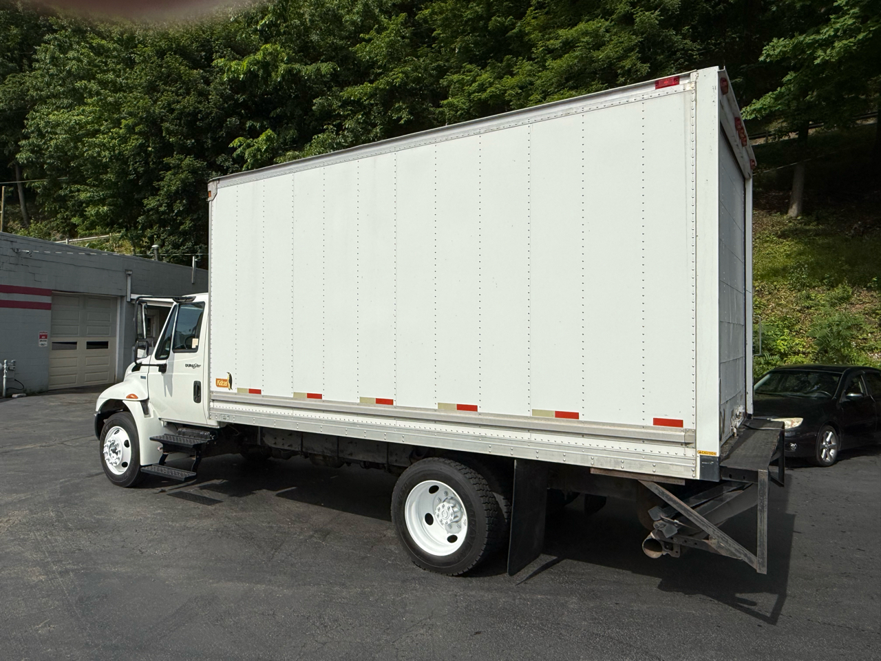 International 4000  2012