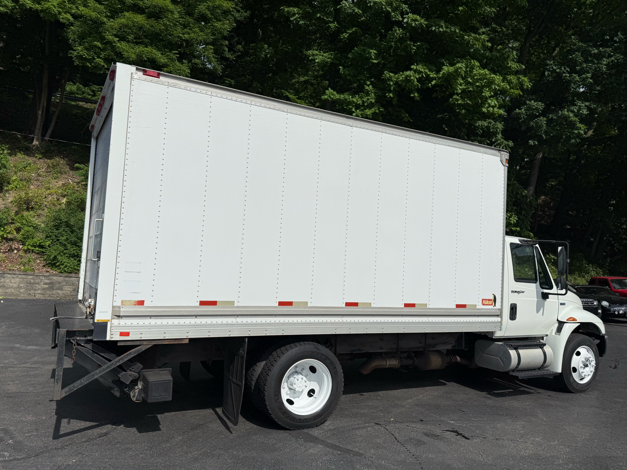 International 4000  2012