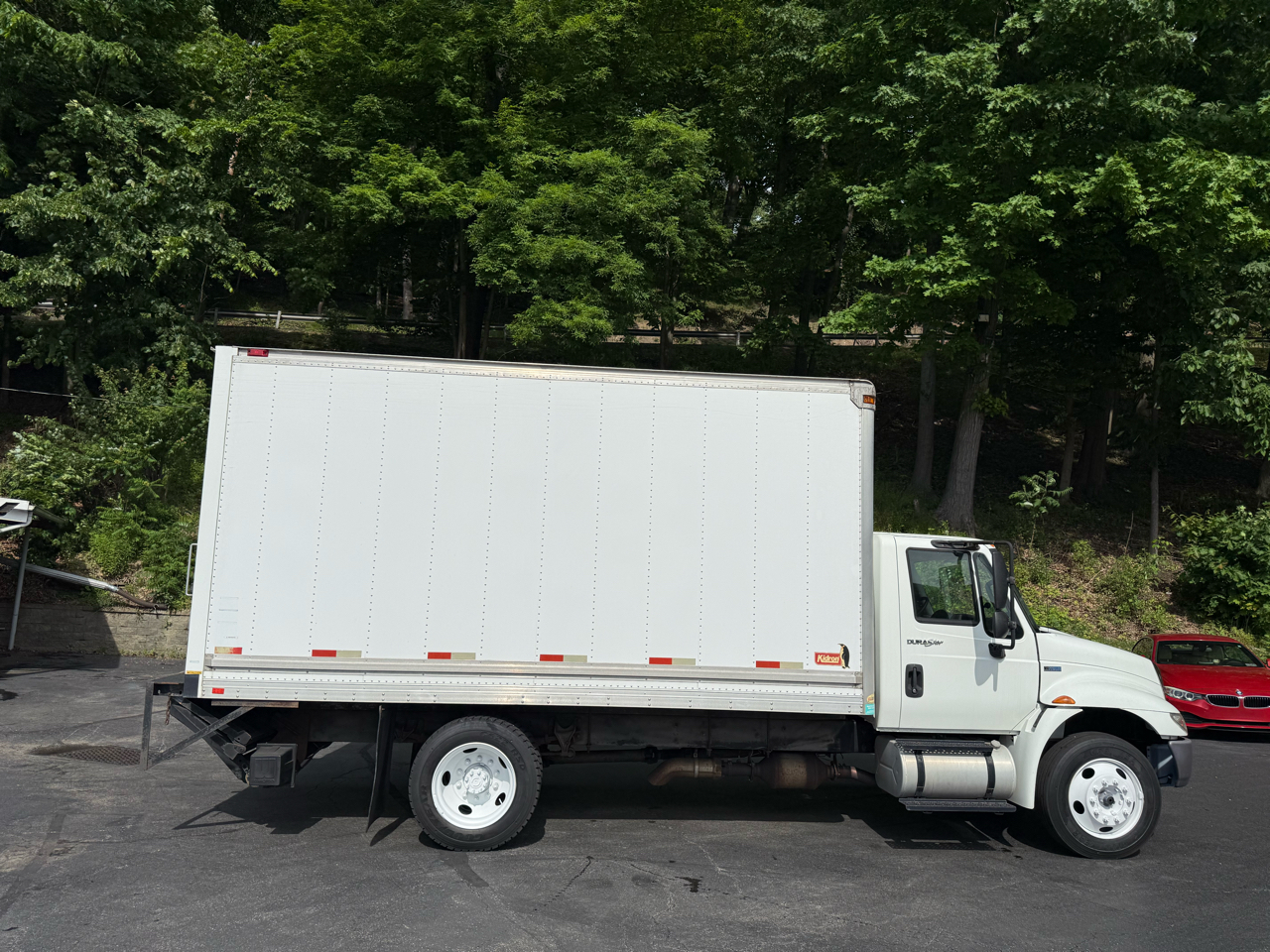 International 4000  2012