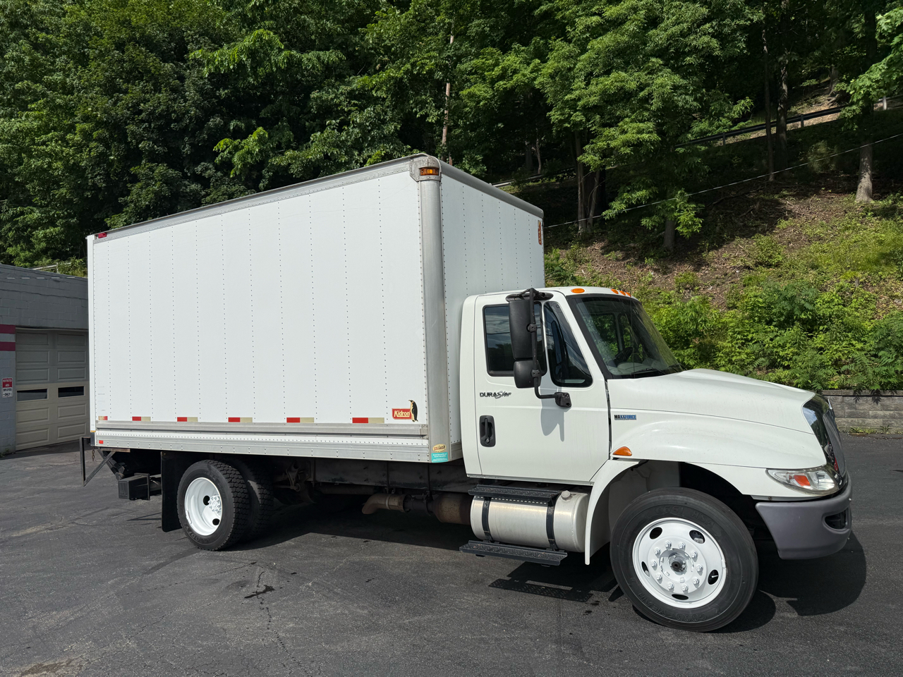 International 4000  2012