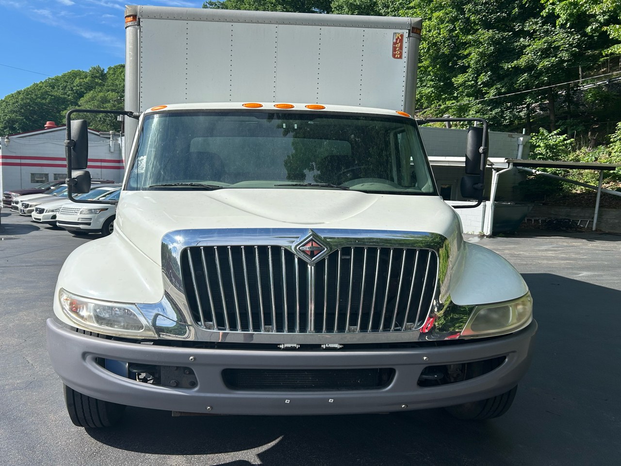 International 4000  2012