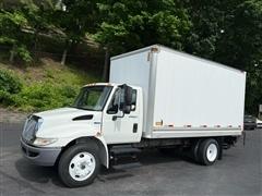 2012 International 4000 