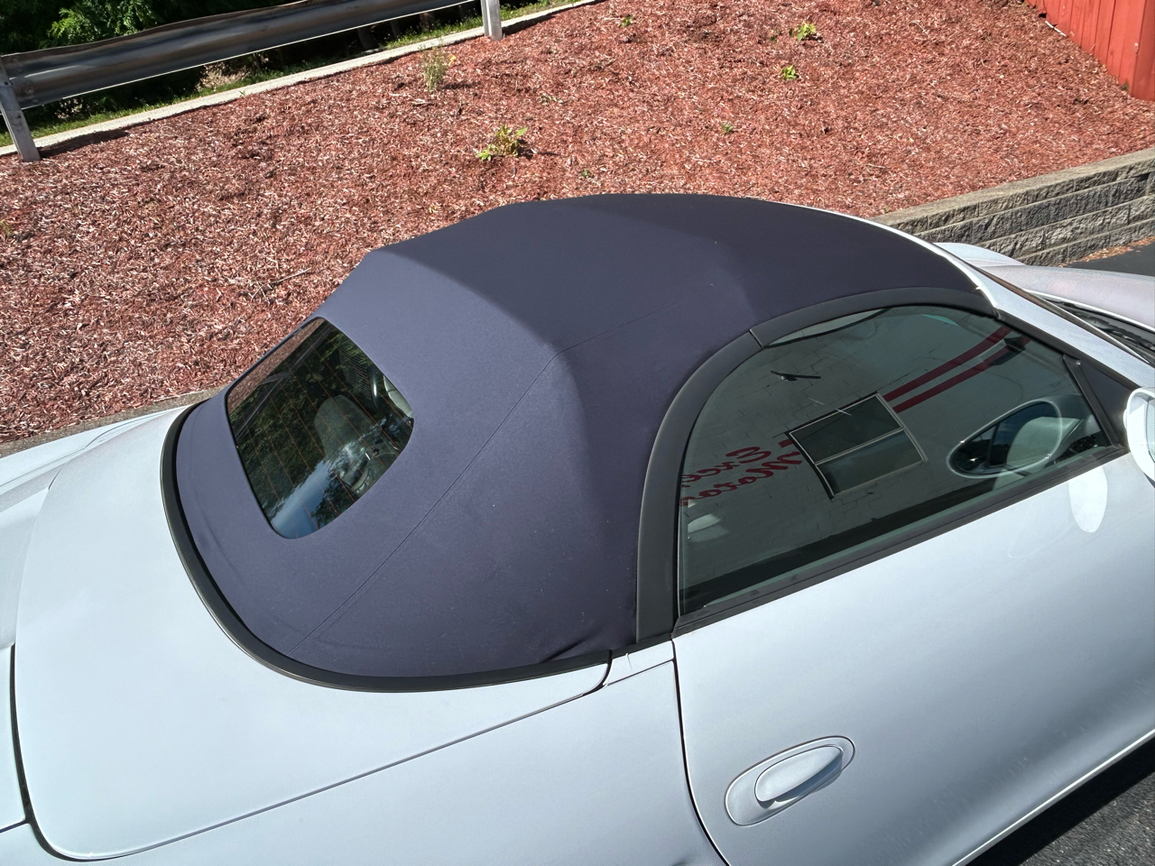 Porsche Boxster 2dr Roadster Manual 1997