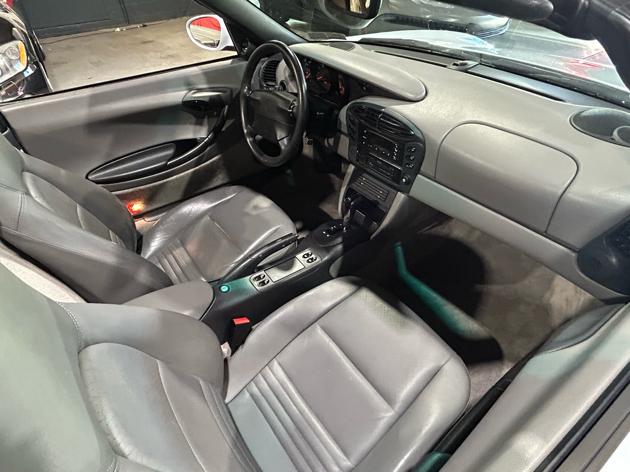 Porsche Boxster 2dr Roadster Manual 1997