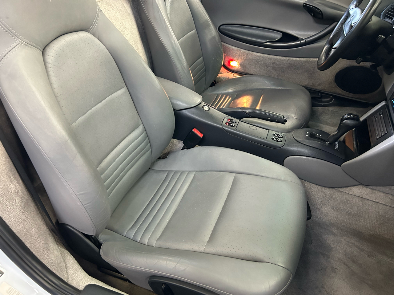 Porsche Boxster 2dr Roadster Manual 1997