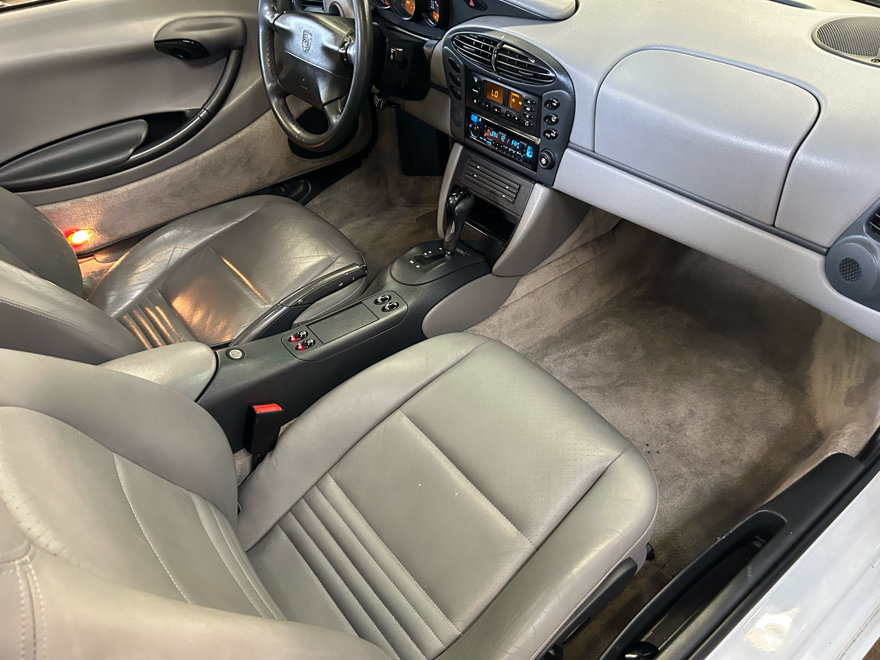 Porsche Boxster 2dr Roadster Manual 1997