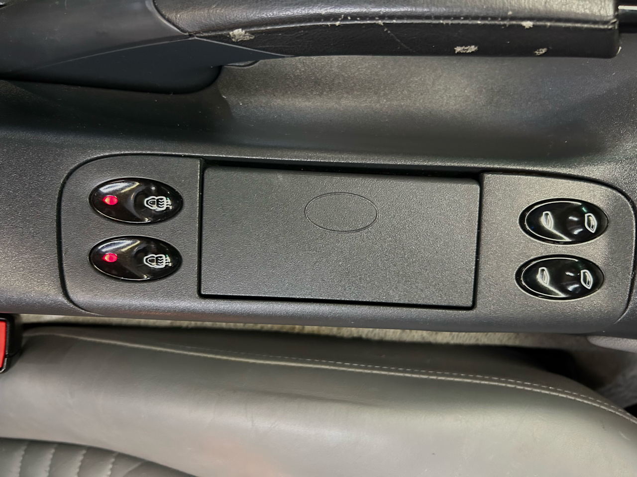Porsche Boxster 2dr Roadster Manual 1997
