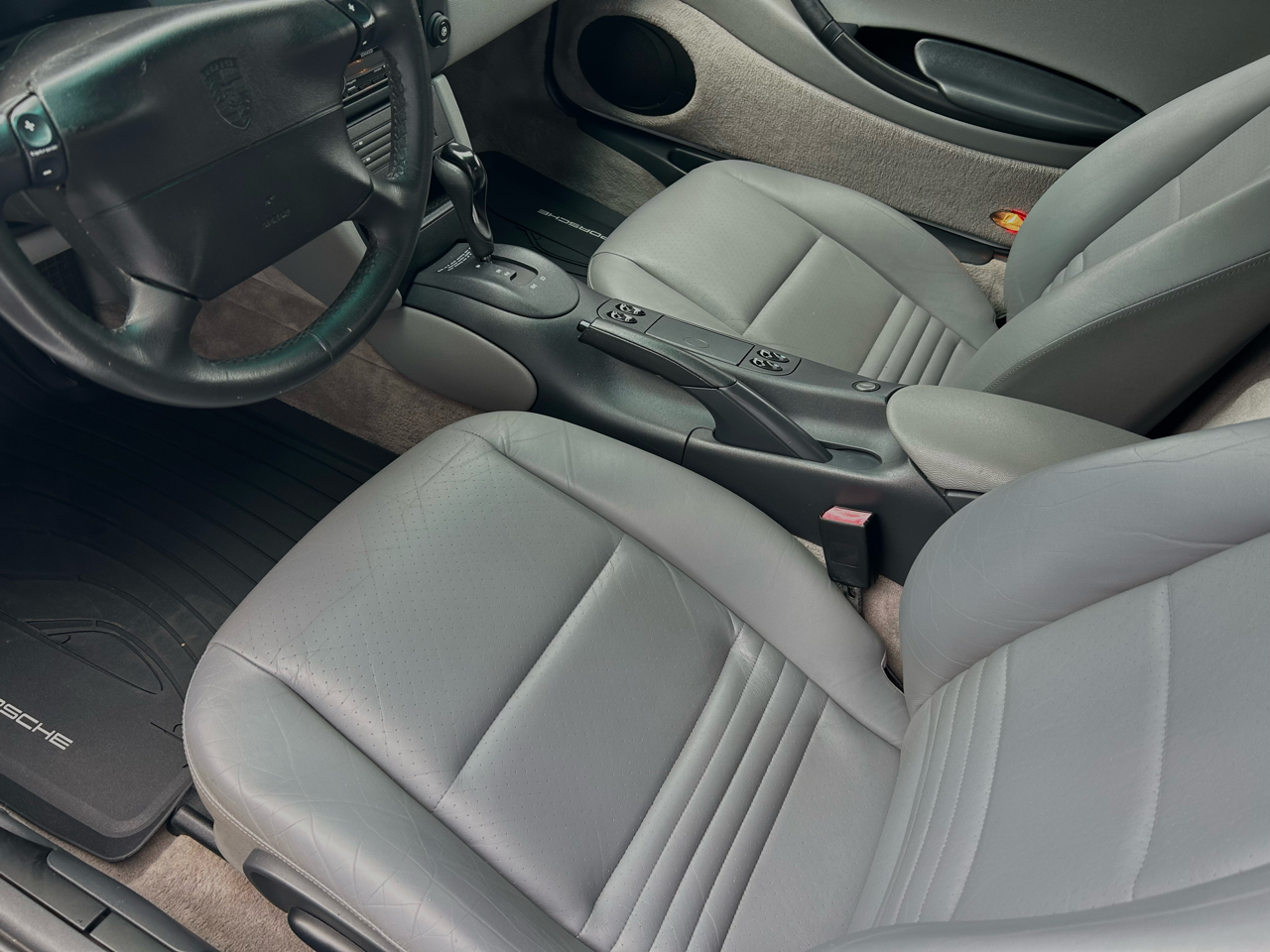 Porsche Boxster 2dr Roadster 1997