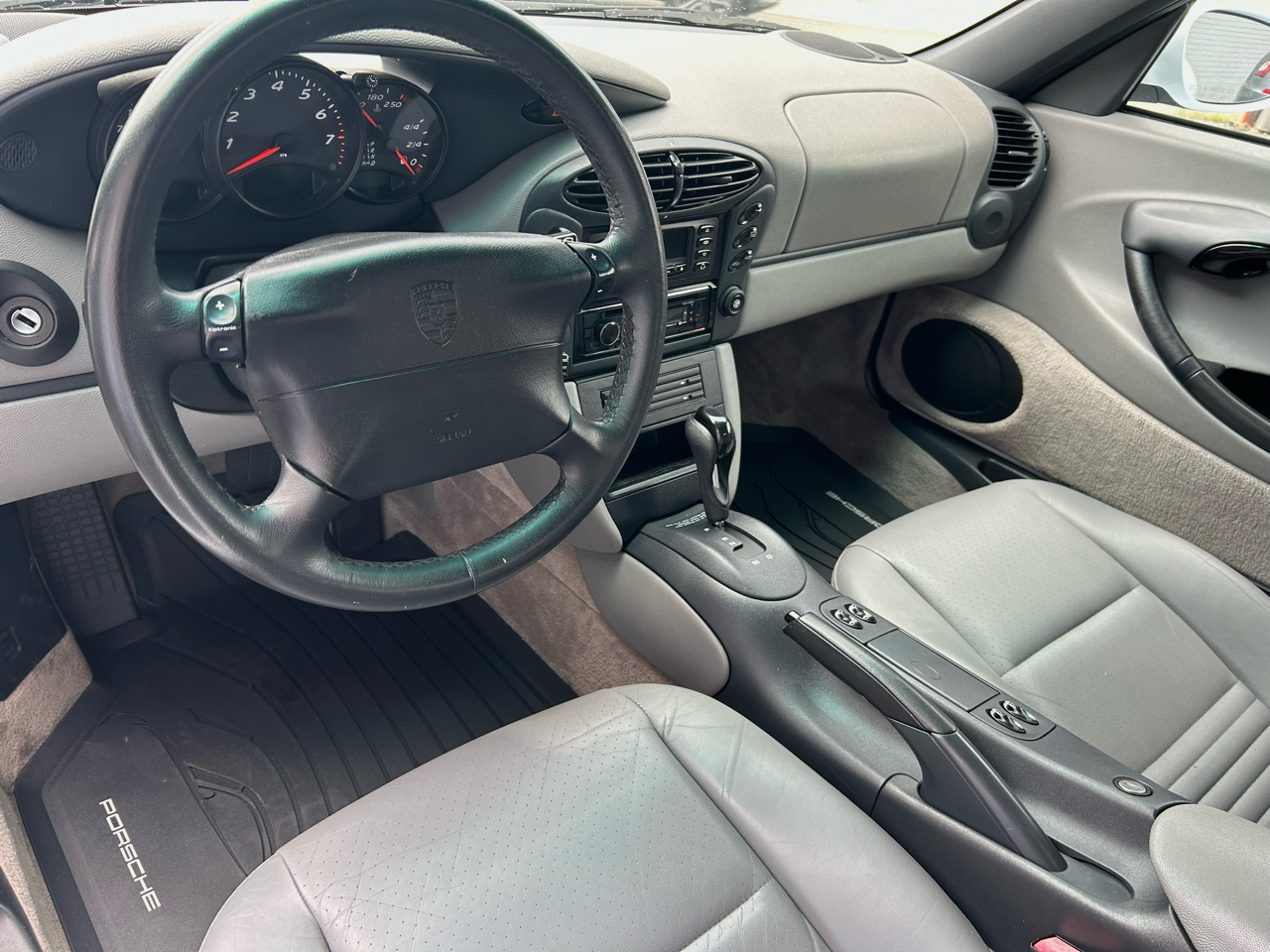 Porsche Boxster 2dr Roadster 1997
