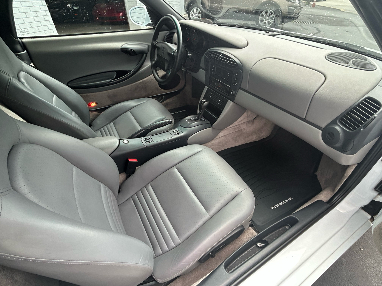 Porsche Boxster 2dr Roadster 1997