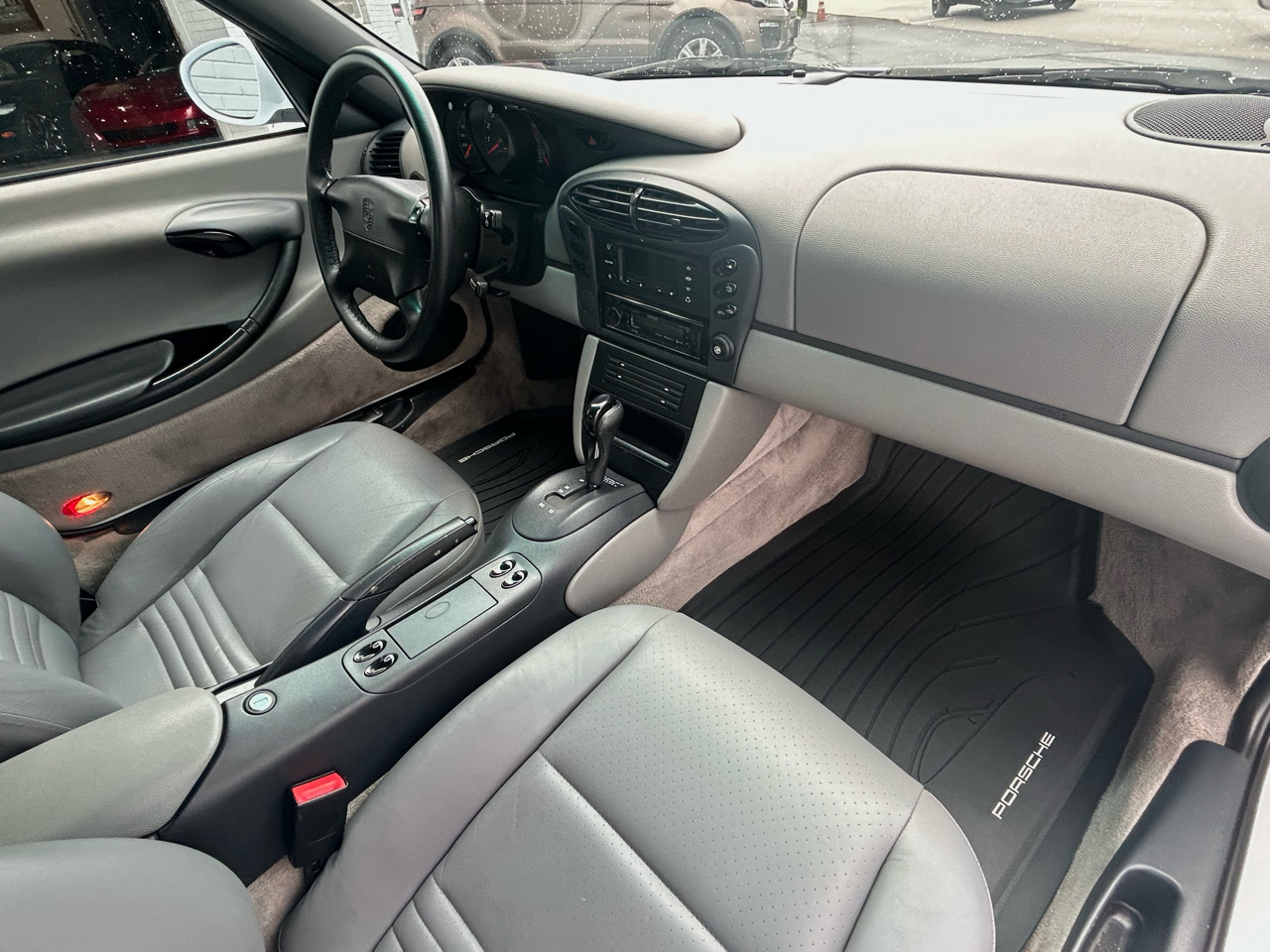 Porsche Boxster 2dr Roadster 1997