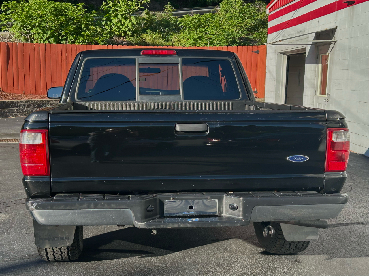 Ford Ranger 4dr Supercb 4.0L XLT FX4 Off-Rd 4WD 2003