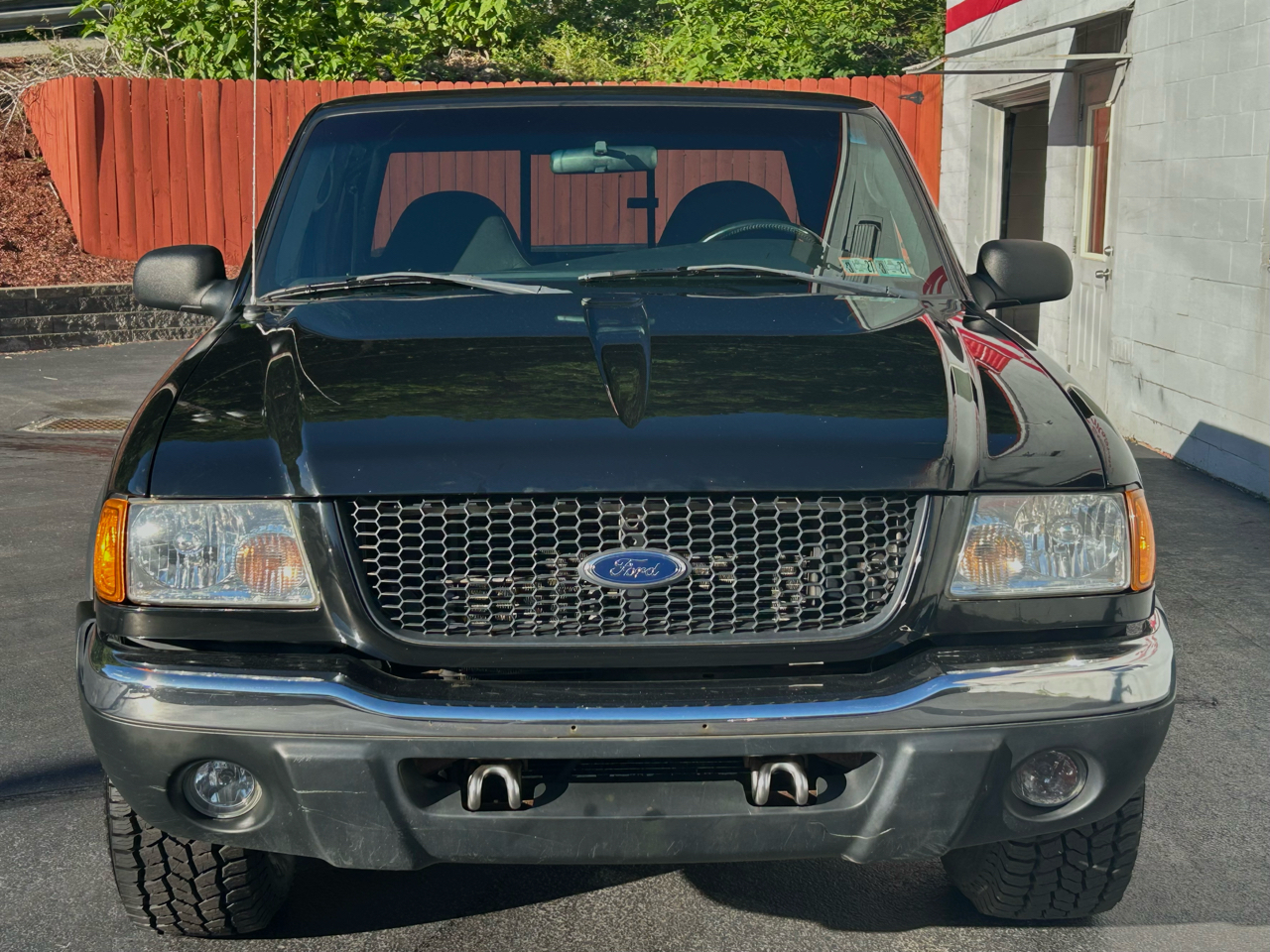 Ford Ranger 4dr Supercb 4.0L XLT FX4 Off-Rd 4WD 2003