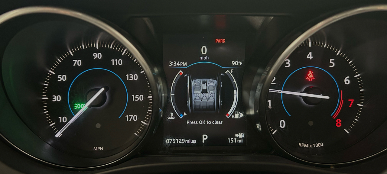 Jaguar F-Pace 25t Premium AWD 2018