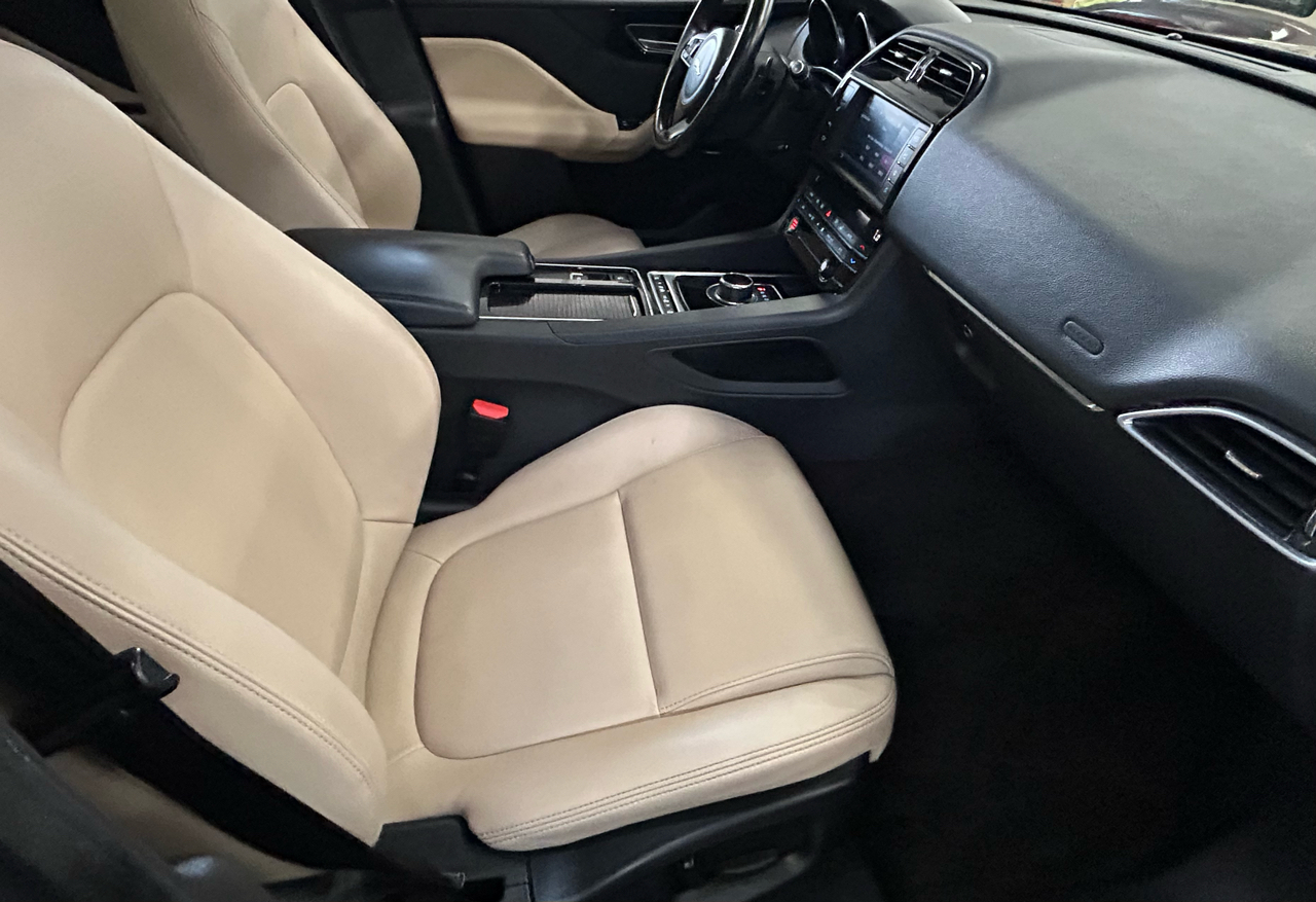 Jaguar F-Pace 25t Premium AWD 2018