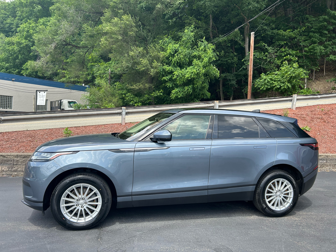 Land Rover Range Rover Velar P250 2018