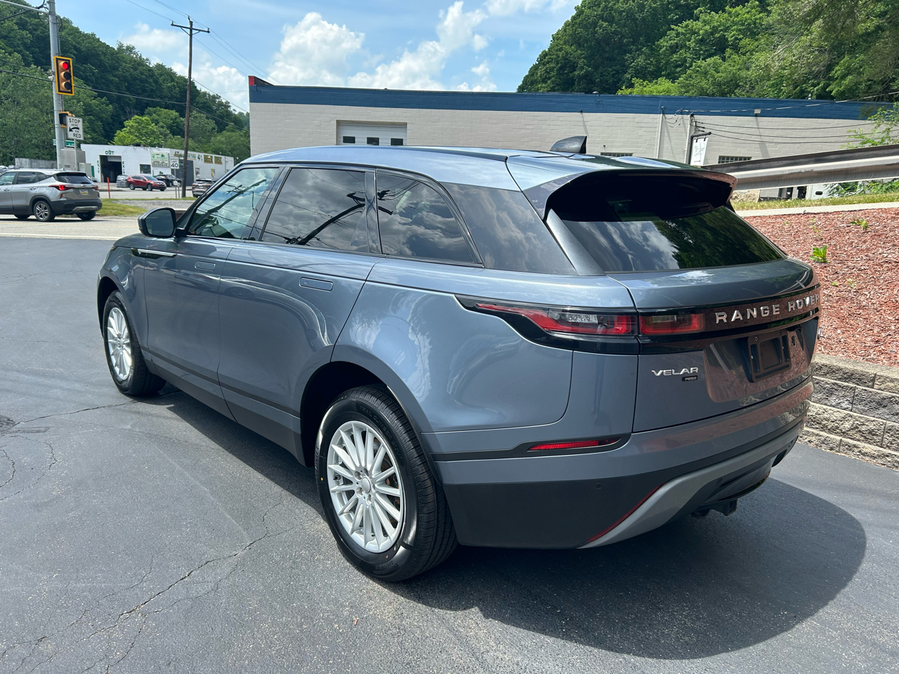 Land Rover Range Rover Velar P250 2018