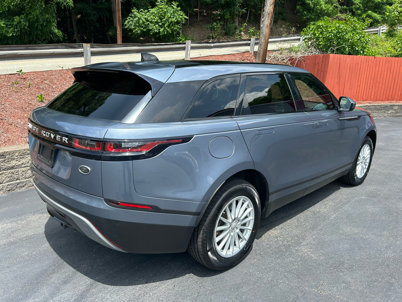 Land Rover Range Rover Velar P250 2018