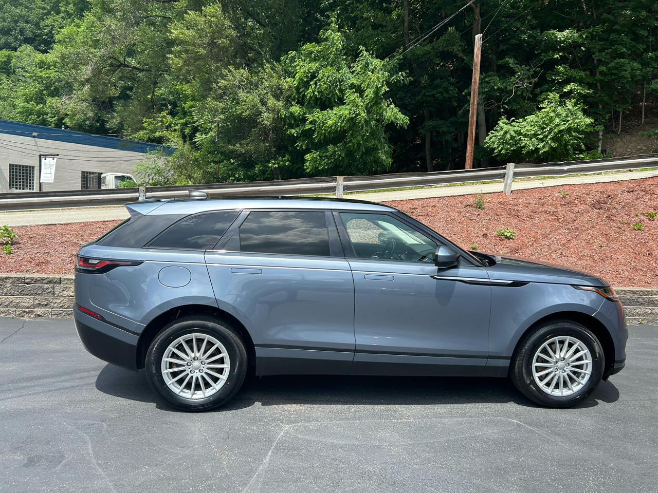 Land Rover Range Rover Velar P250 2018