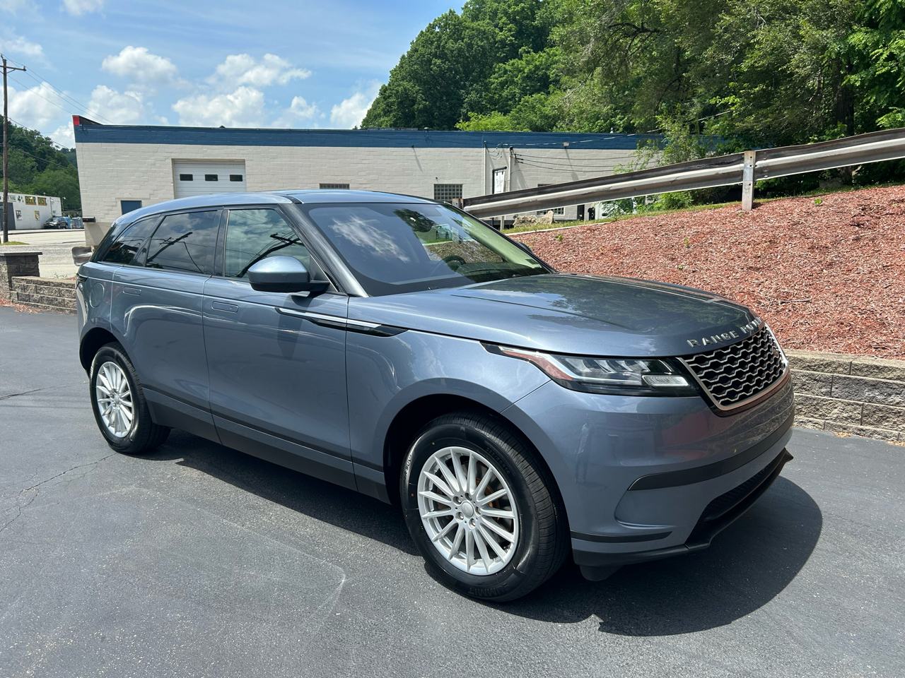 Land Rover Range Rover Velar P250 2018