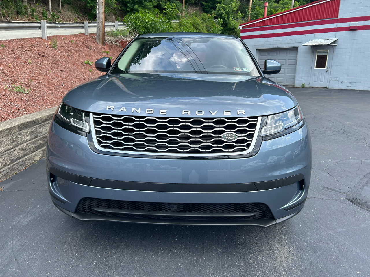 Land Rover Range Rover Velar P250 2018