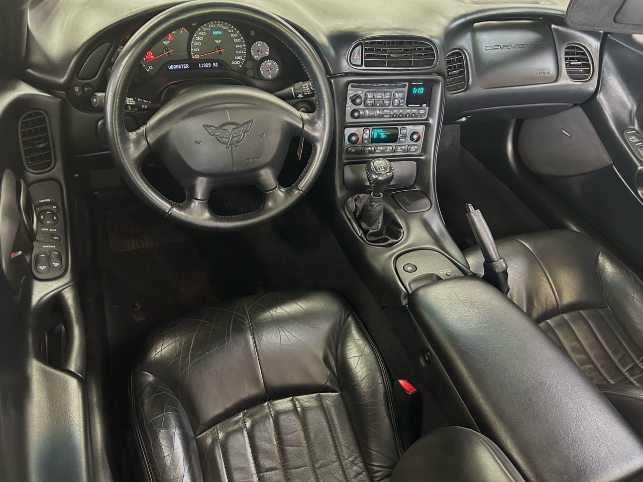 Chevrolet Corvette 2dr Convertible 2000