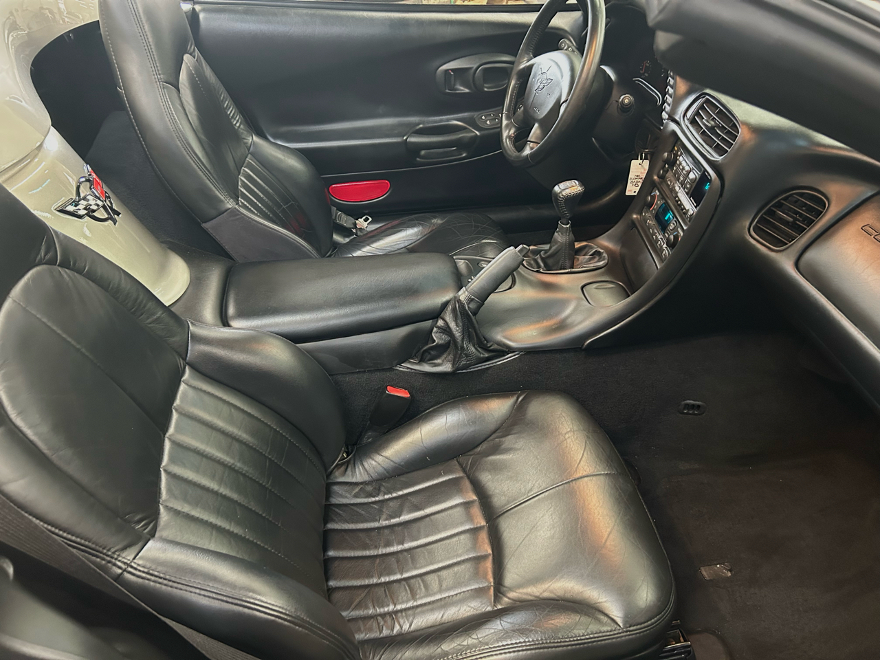 Chevrolet Corvette 2dr Convertible 2000