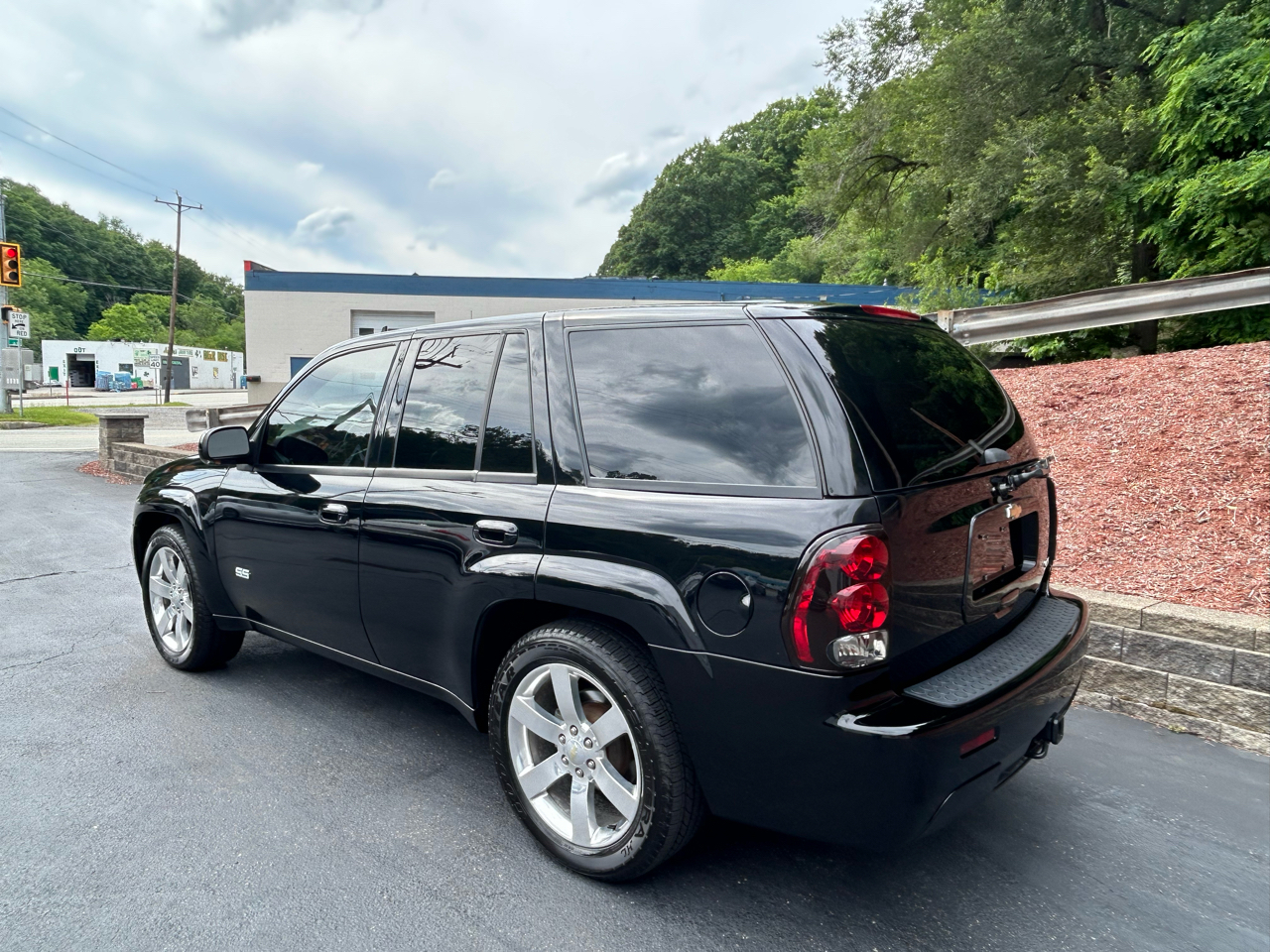 Chevrolet TrailBlazer 4dr 4WD LT 2006