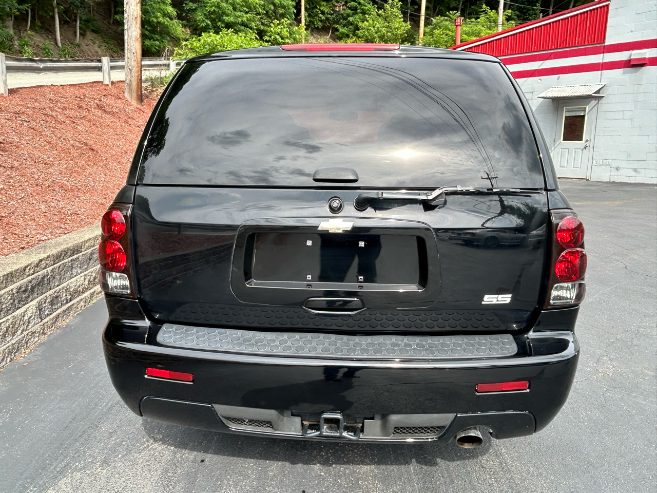 Chevrolet TrailBlazer 4dr 4WD LT 2006