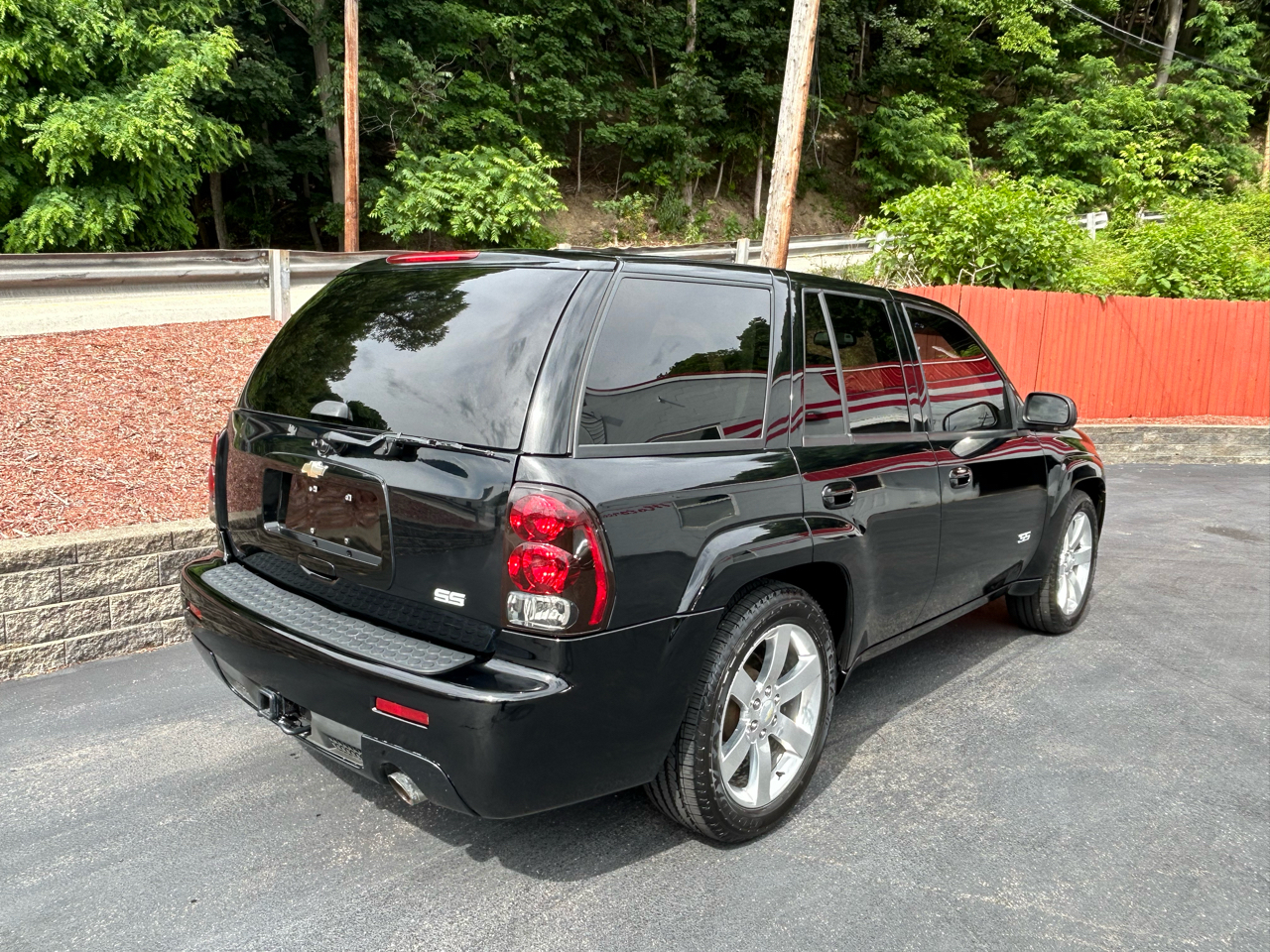 Chevrolet TrailBlazer 4dr 4WD LT 2006