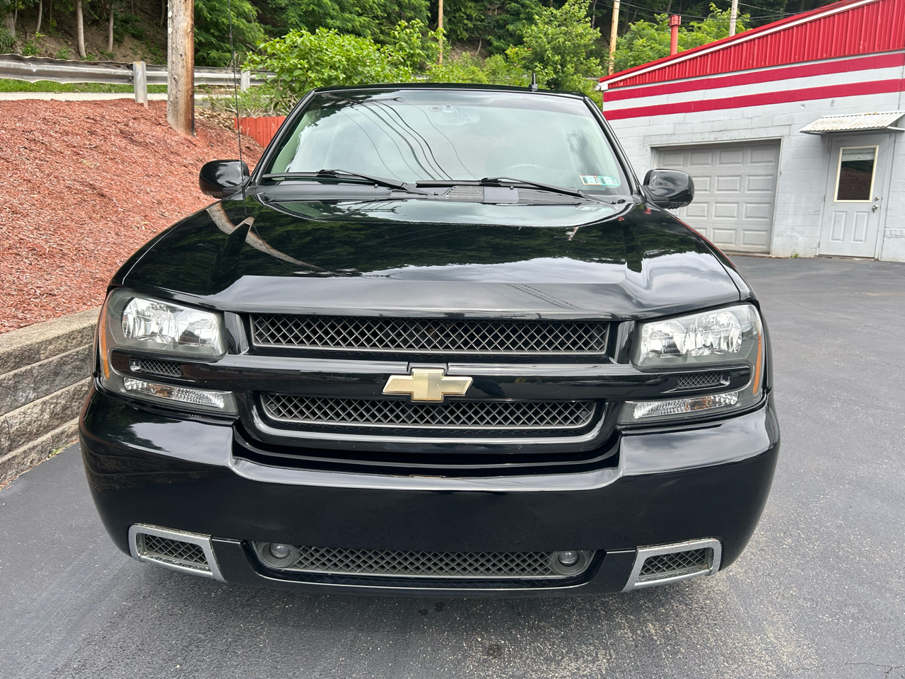 Chevrolet TrailBlazer 4dr 4WD LT 2006