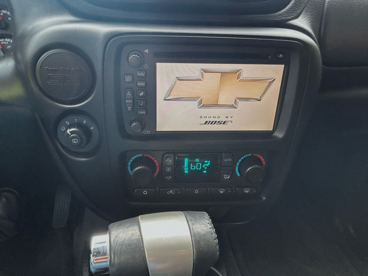 Chevrolet TrailBlazer 4dr 4WD LT 2006