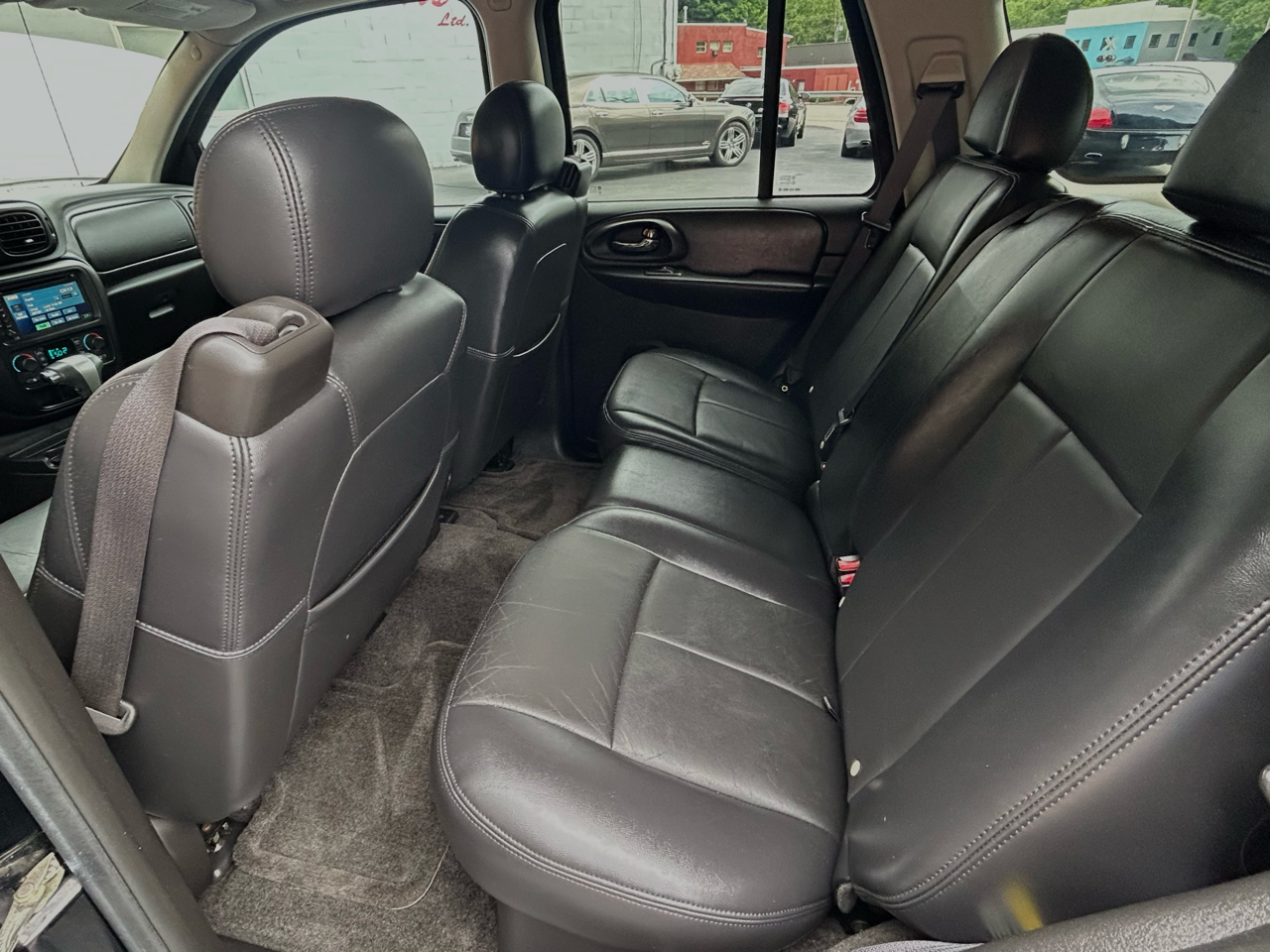 Chevrolet TrailBlazer 4dr 4WD LT 2006