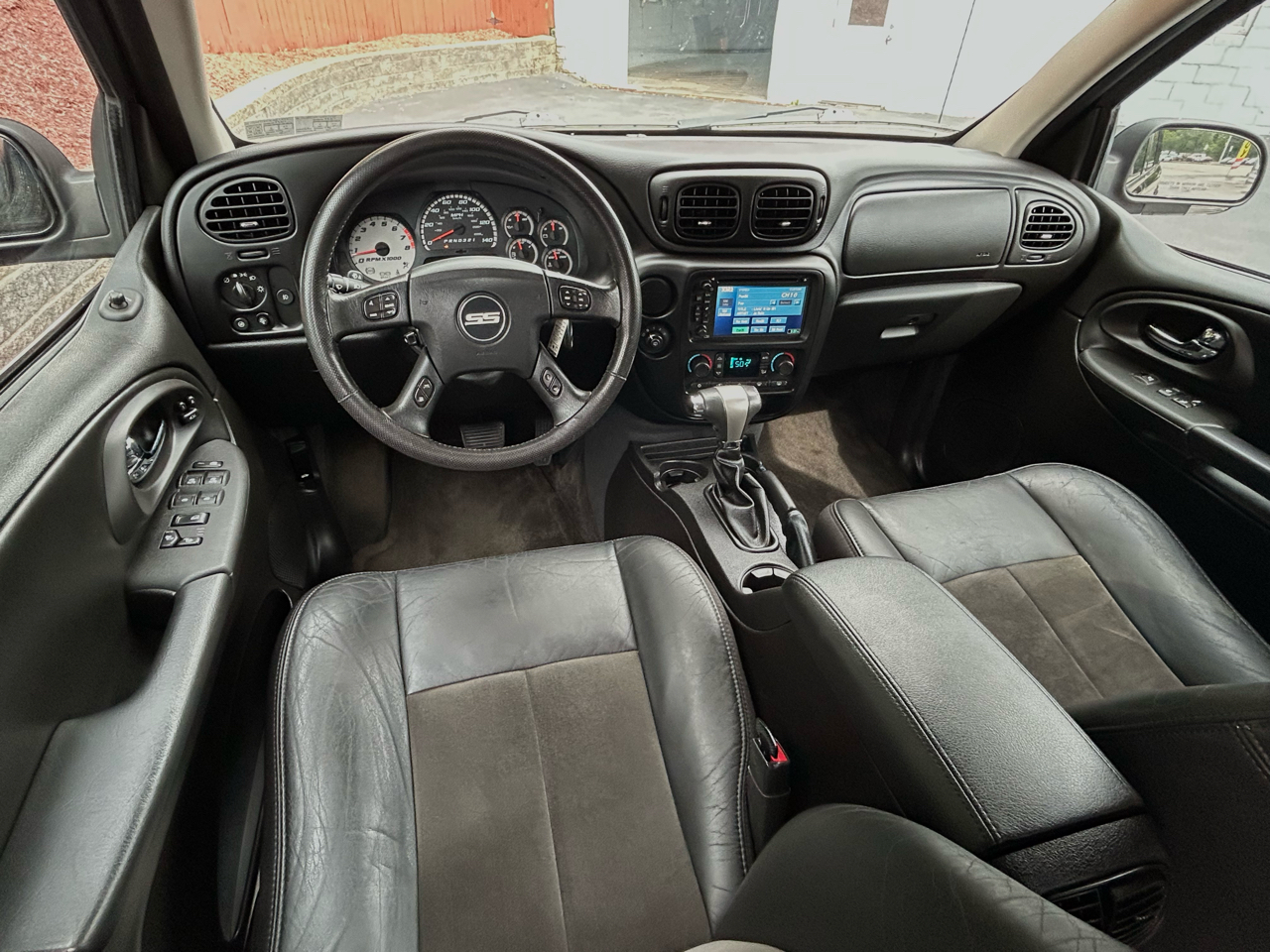 Chevrolet TrailBlazer 4dr 4WD LT 2006