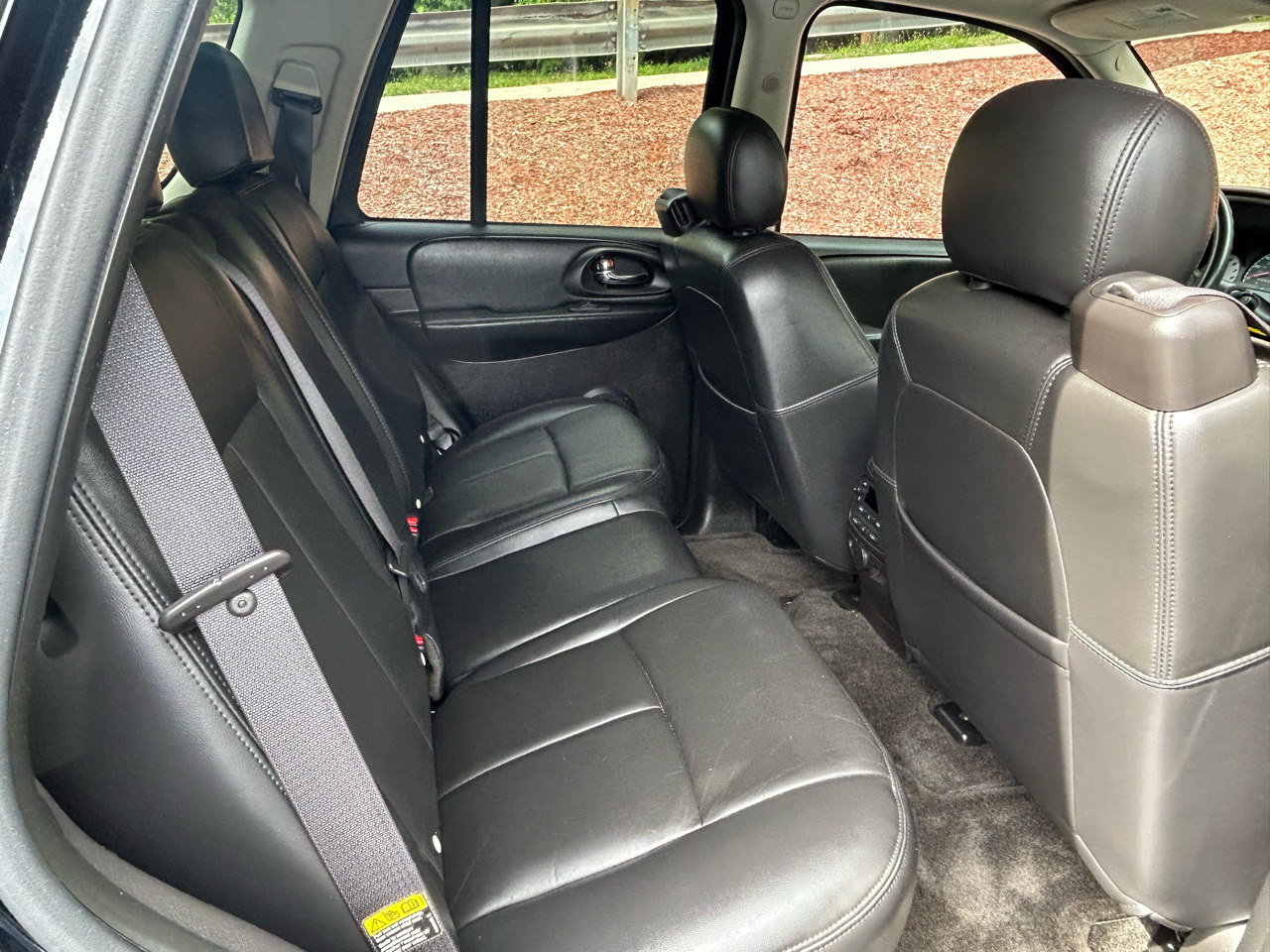 Chevrolet TrailBlazer 4dr 4WD LT 2006