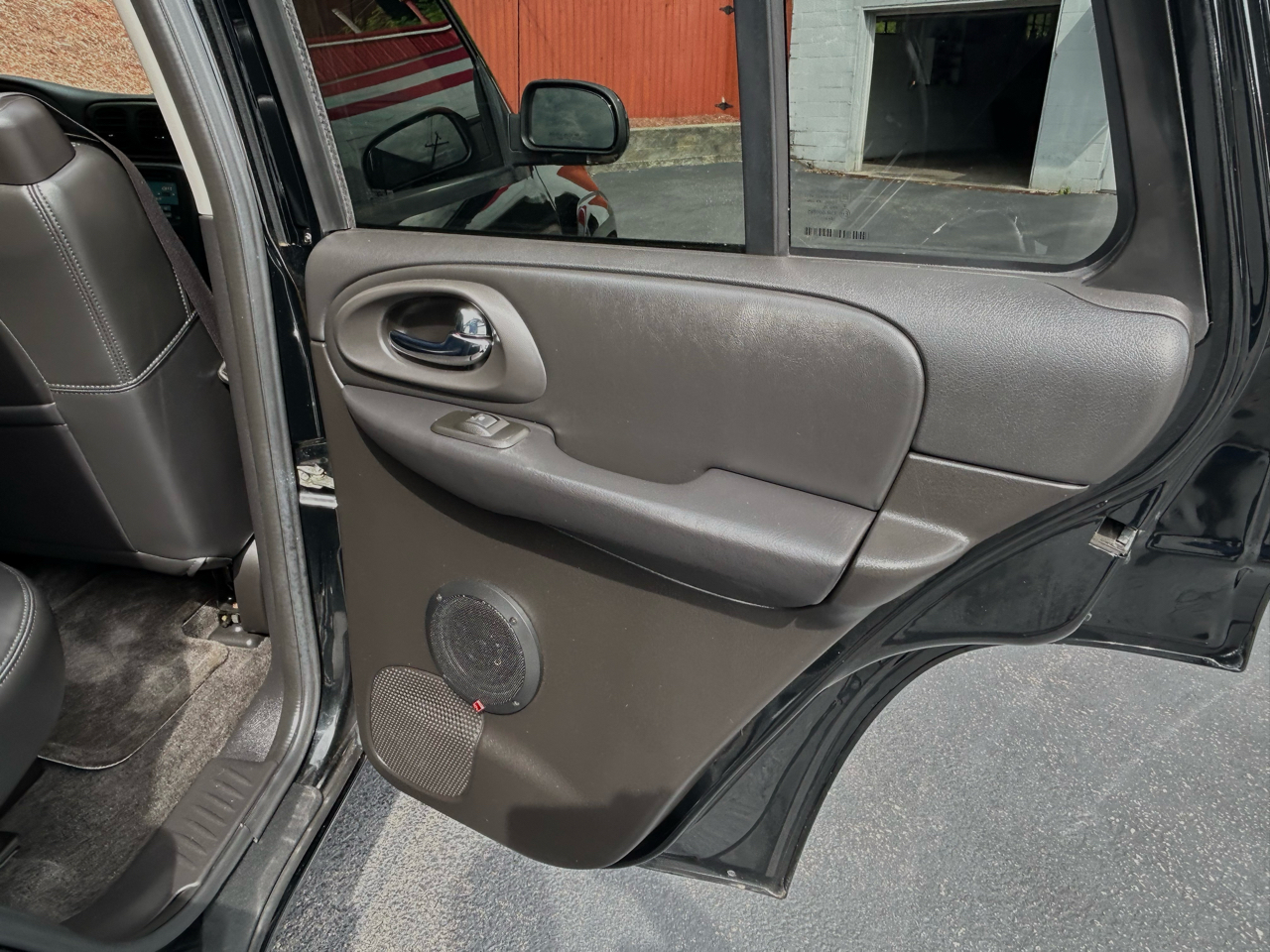 Chevrolet TrailBlazer 4dr 4WD LT 2006
