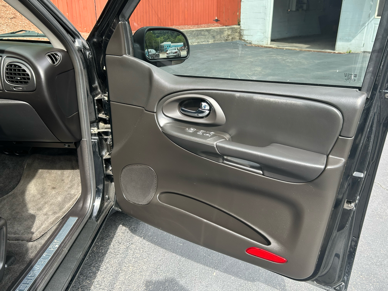 Chevrolet TrailBlazer 4dr 4WD LT 2006