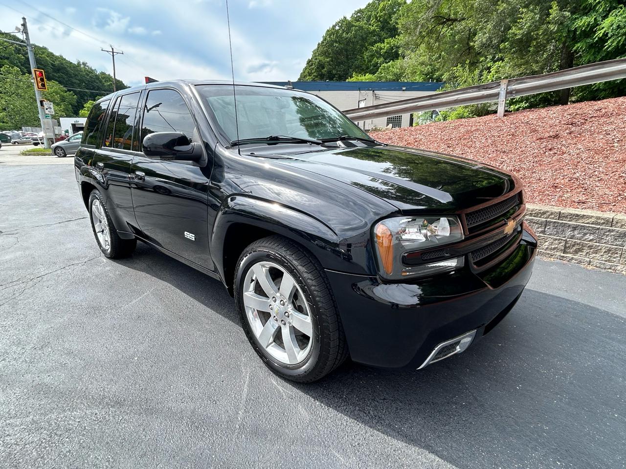 Chevrolet TrailBlazer 4dr 4WD LT 2006