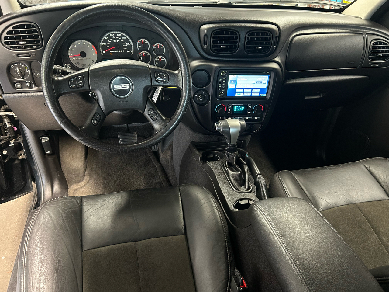 Chevrolet TrailBlazer 4dr 4WD LT 2006