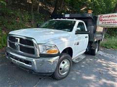 2011 RAM 3500 