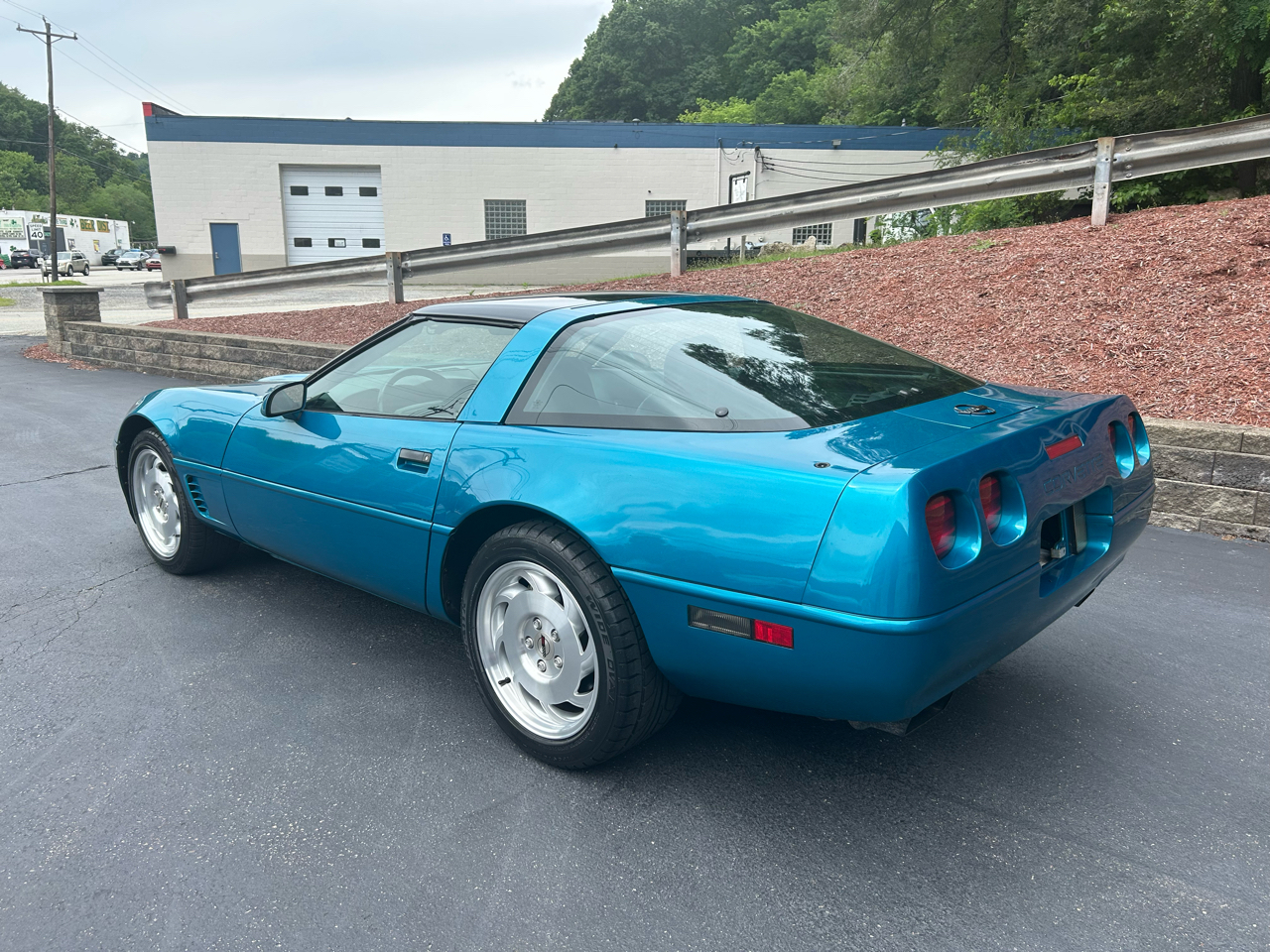 Chevrolet Corvette 2dr Coupe 1995
