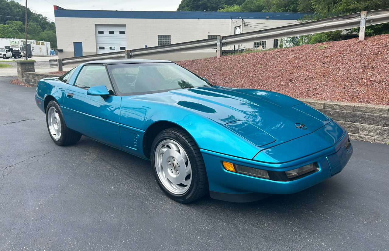 Chevrolet Corvette 2dr Coupe 1995