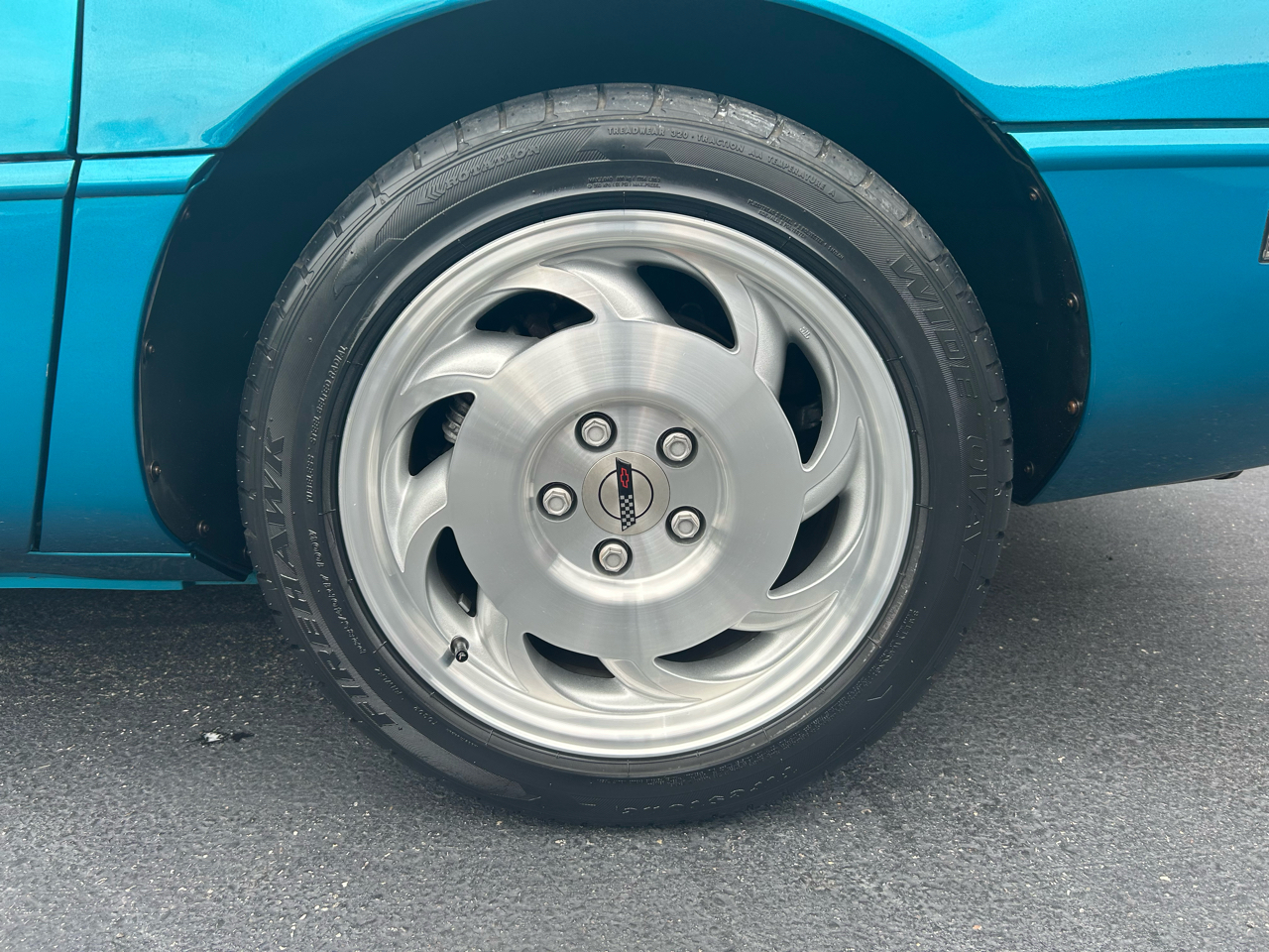 Chevrolet Corvette 2dr Coupe 1995