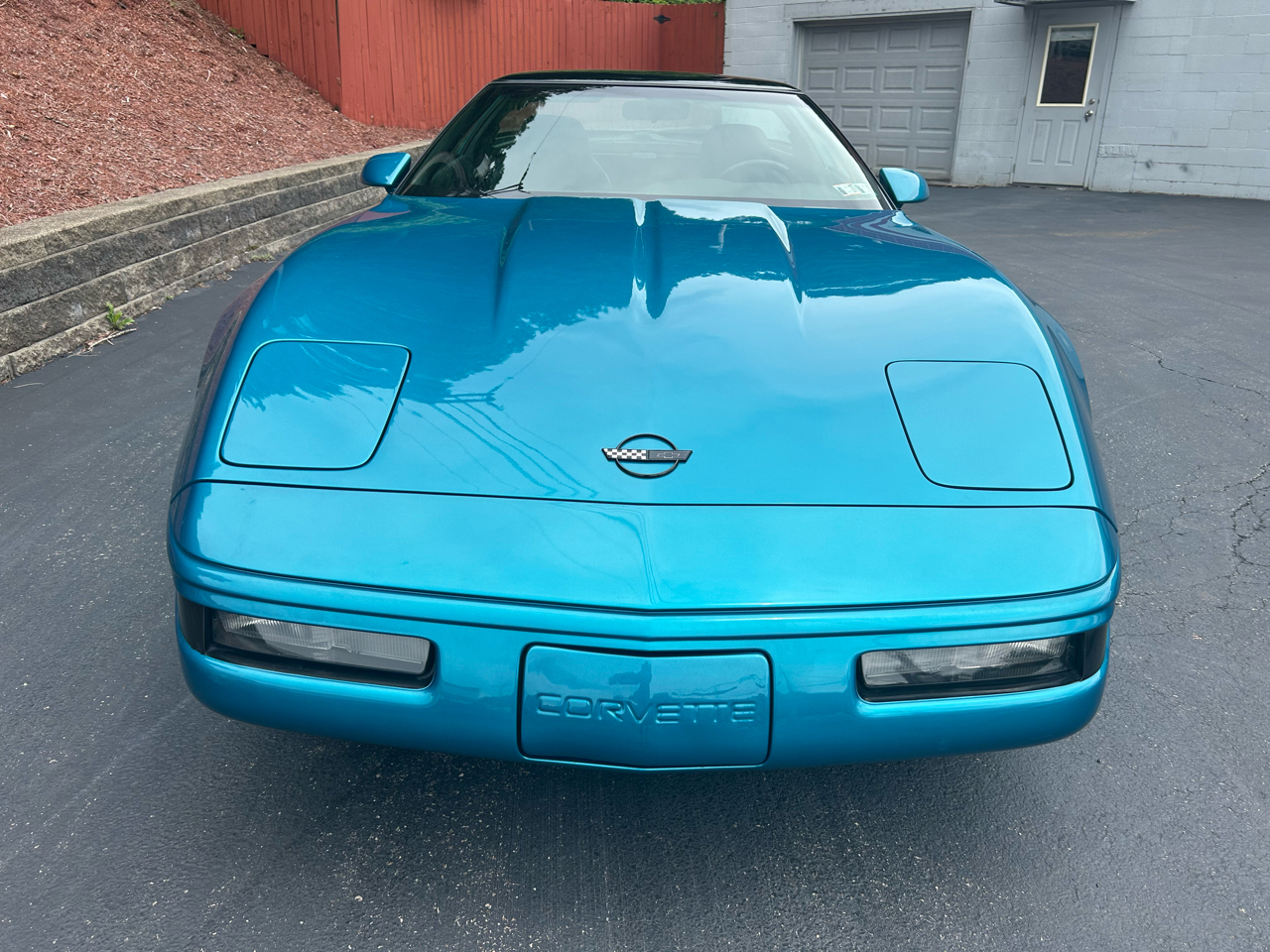Chevrolet Corvette 2dr Coupe 1995