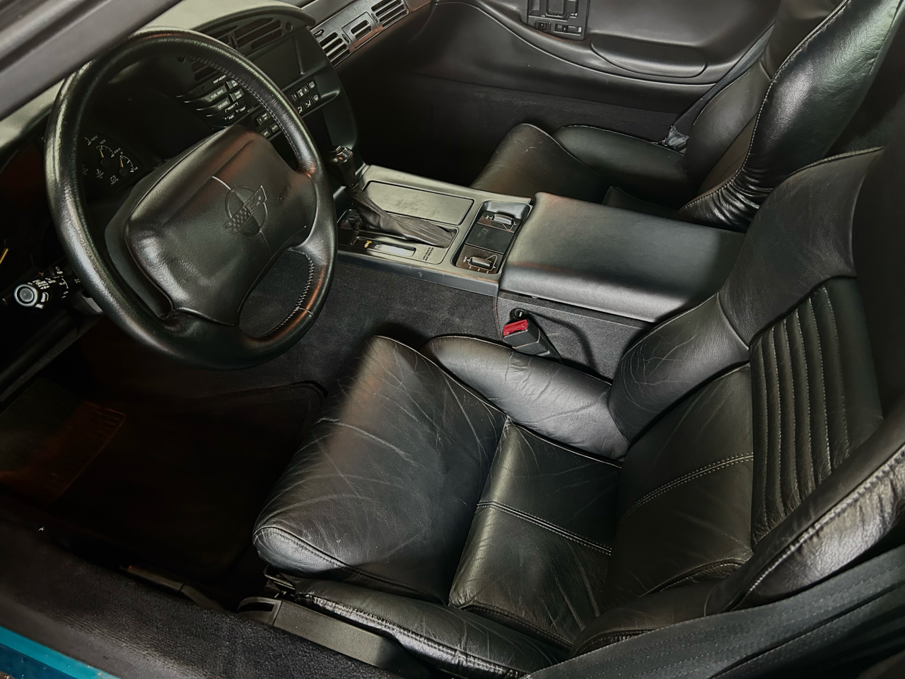 Chevrolet Corvette 2dr Coupe 1995