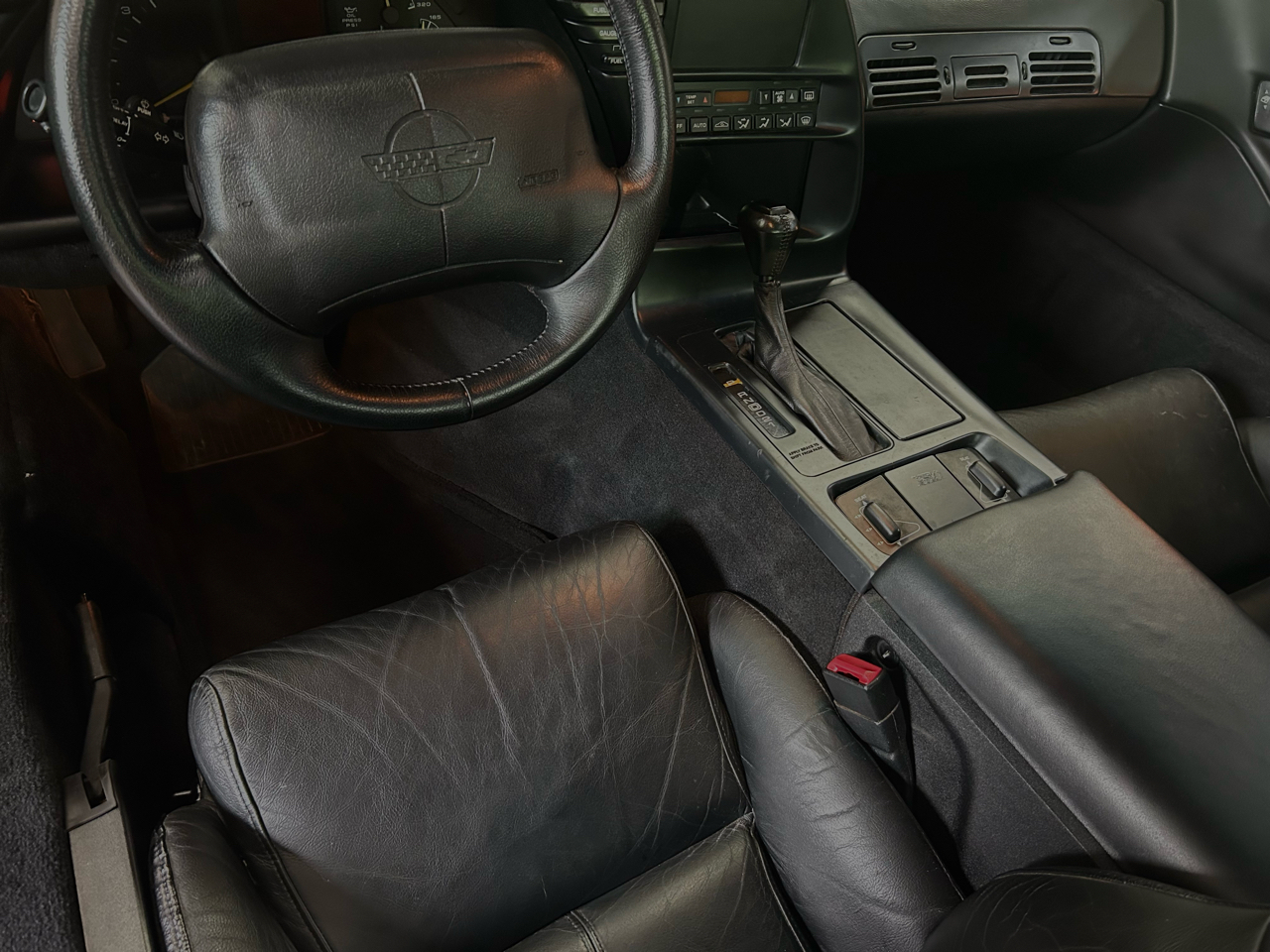 Chevrolet Corvette 2dr Coupe 1995