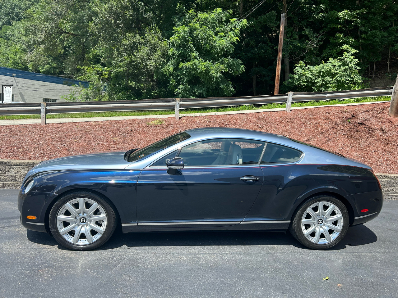 Bentley Continental 2dr Cpe GT 2005