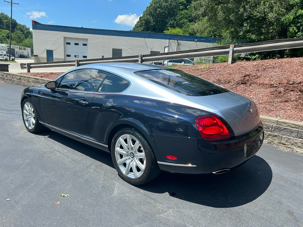 Bentley Continental 2dr Cpe GT 2005