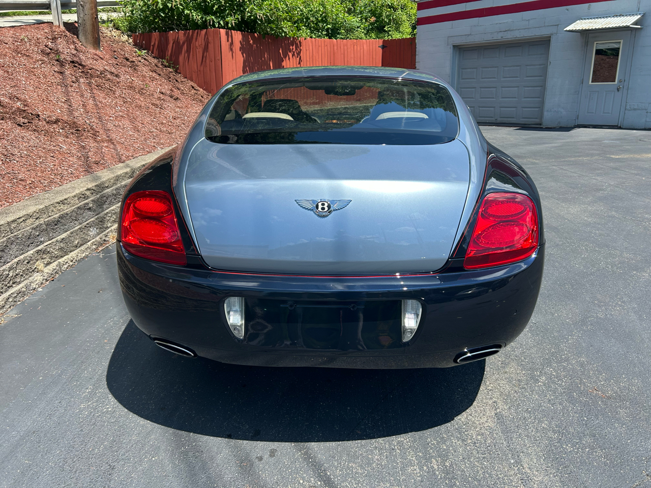 Bentley Continental 2dr Cpe GT 2005