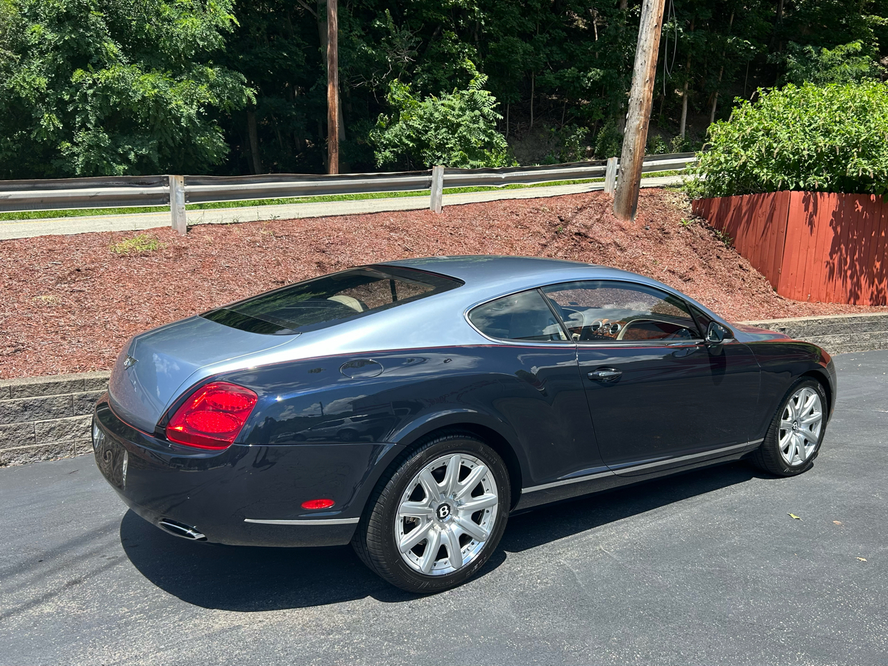 Bentley Continental 2dr Cpe GT 2005